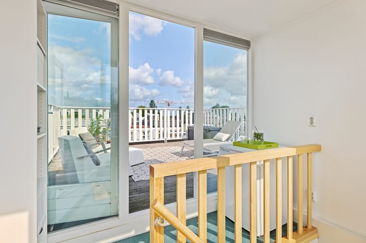 Foto 26 van Valeriusstraat 4-2