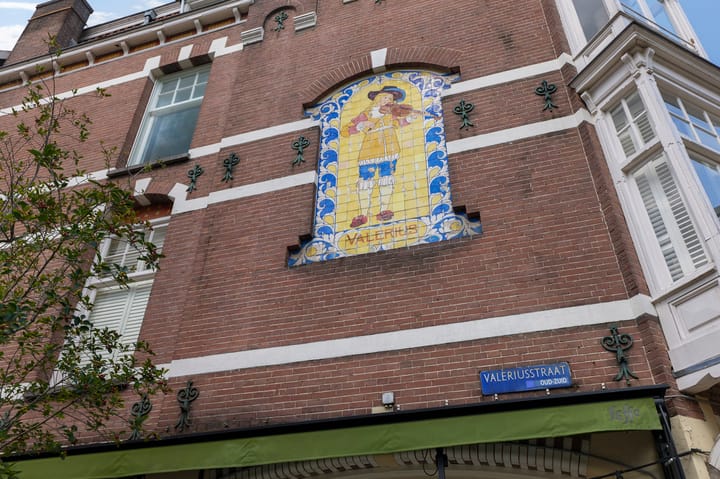 Foto 33 van Valeriusstraat 4-2