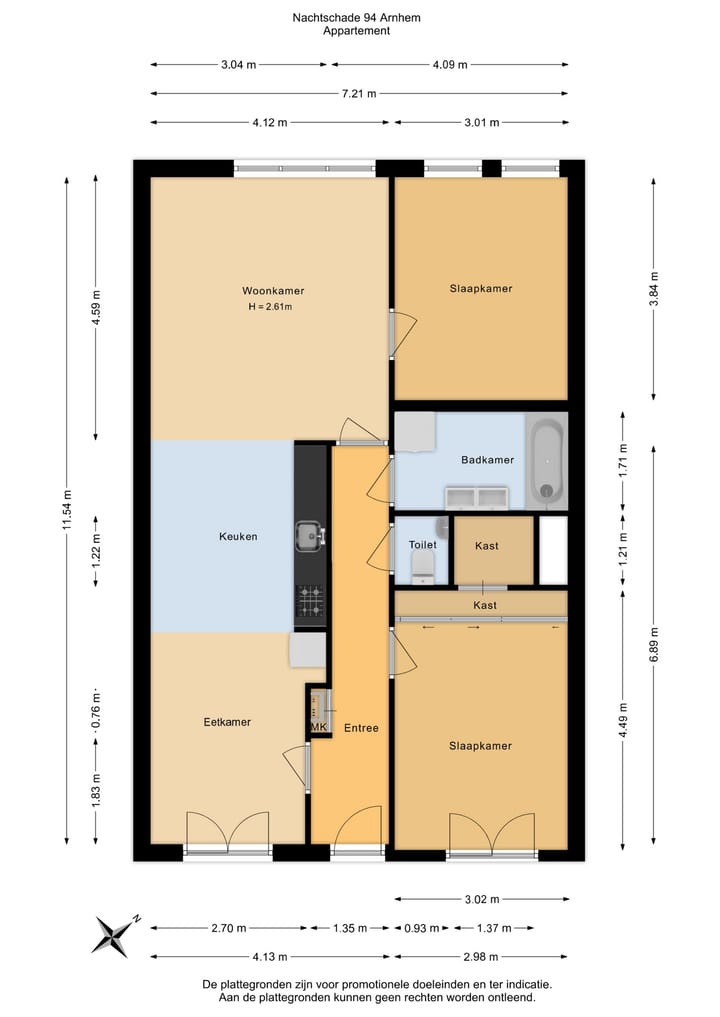 Foto 30 van Nachtschade 94