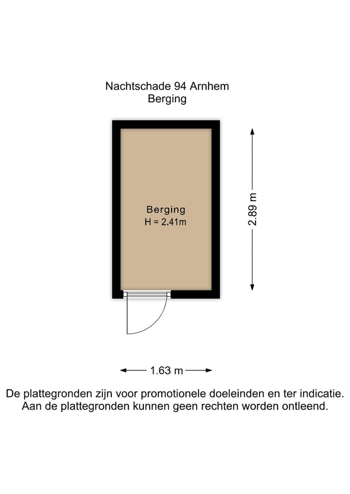 Foto 31 van Nachtschade 94