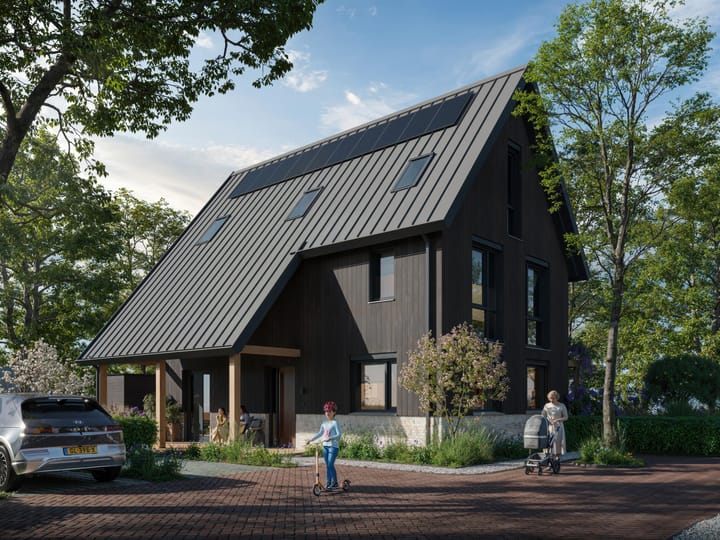 Foto van Vrijstaande woning Vrijstaande woning