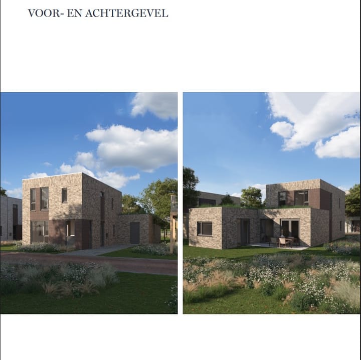 Duin en Water bnr 121 Levensloop-woning