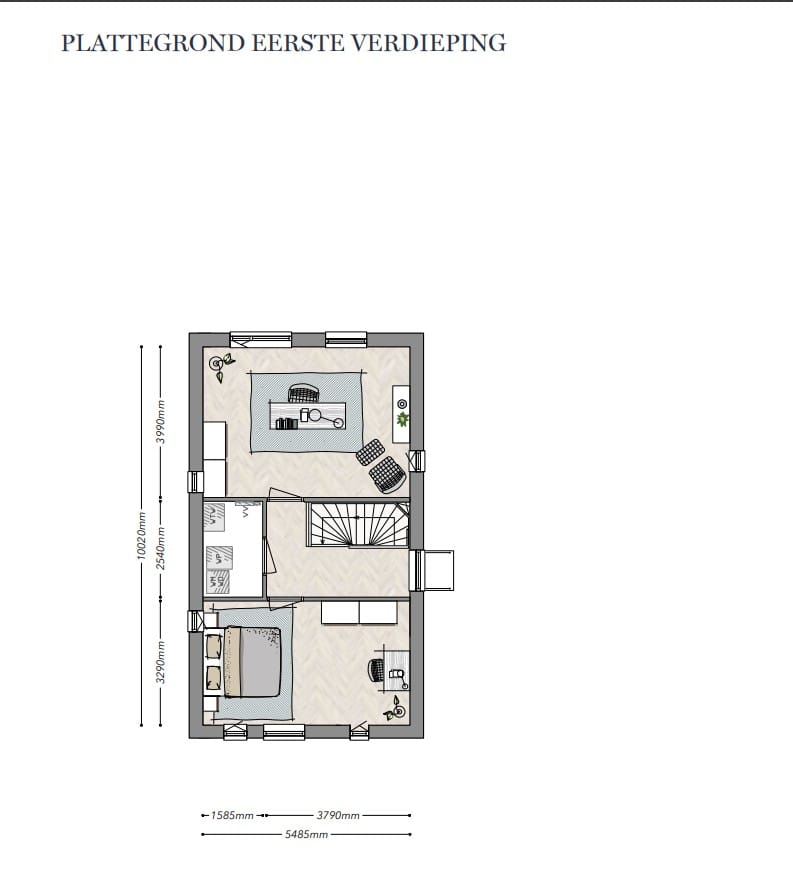 Photo 4 of Duin en Water bnr 121 Levensloop-woning