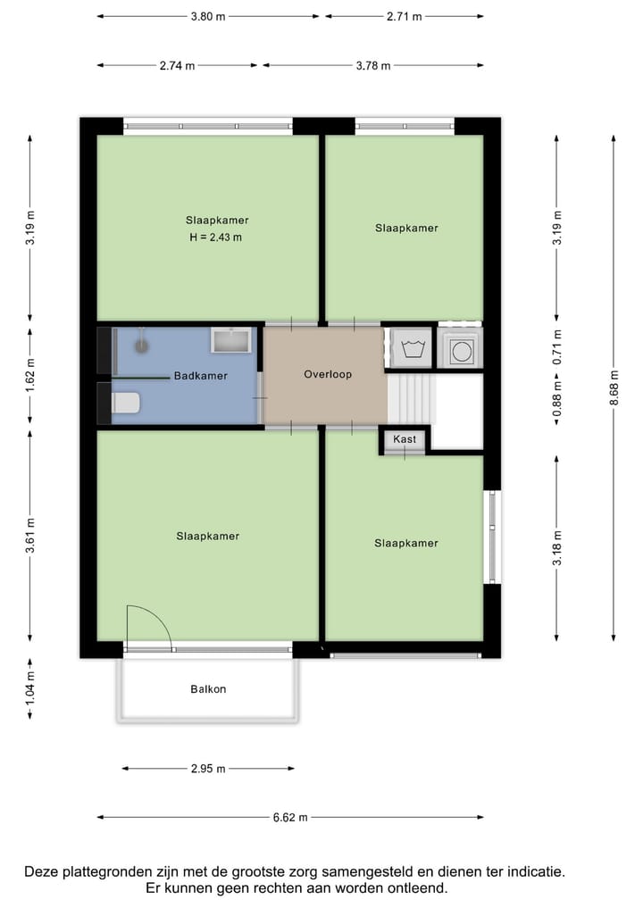 Photo 27 of Bachstraat 5