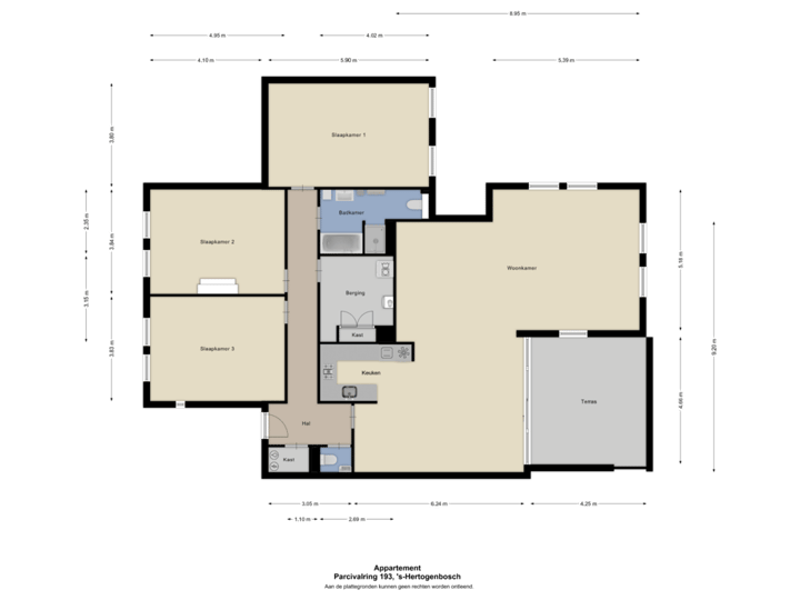 Appartement