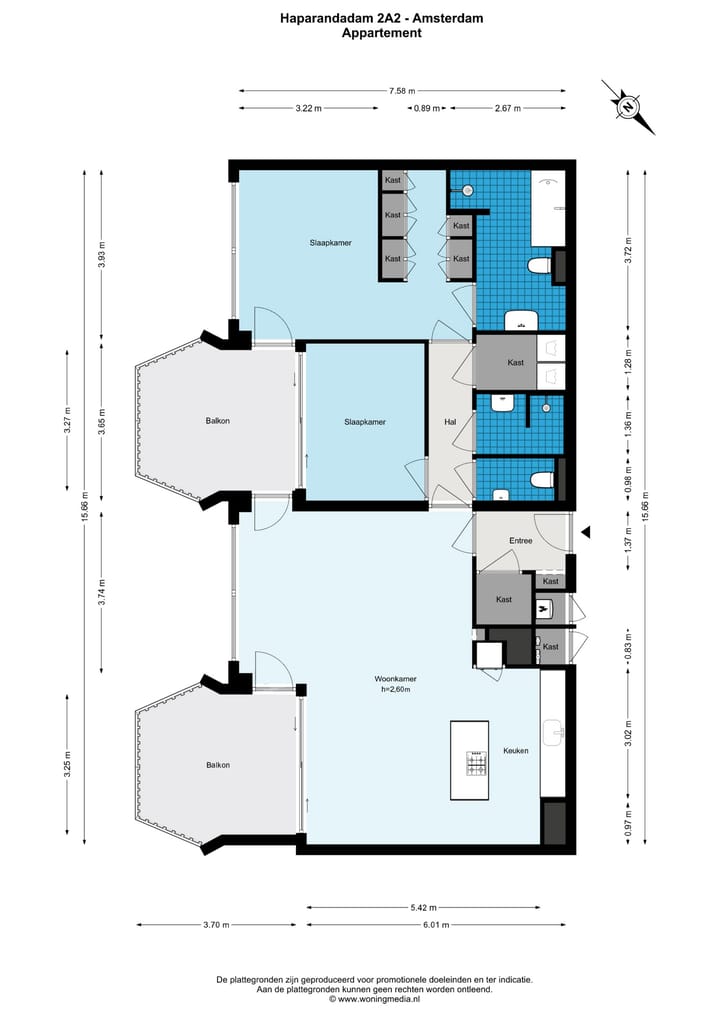 Foto 46 van Haparandadam 2-A2