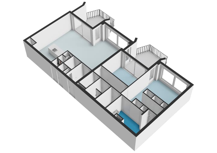Foto 47 van Haparandadam 2-A2