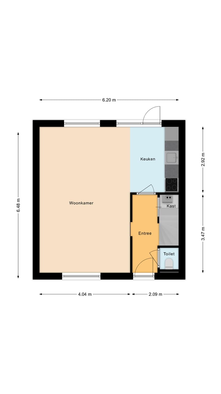 Photo 52 of Kardinaal de Jongstraat 3