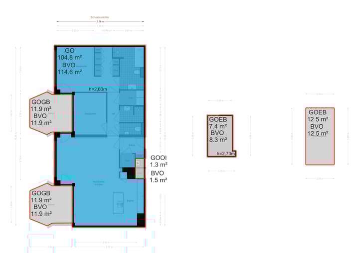 Foto 52 van Haparandadam 2-A2