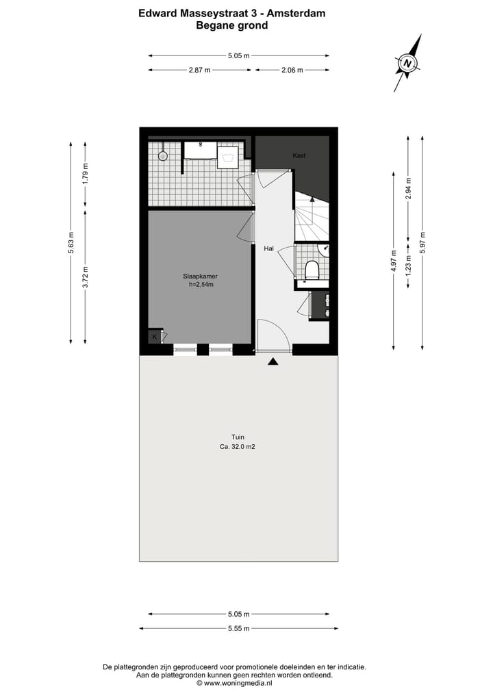 Photo 29 of Edward Masseystraat 3