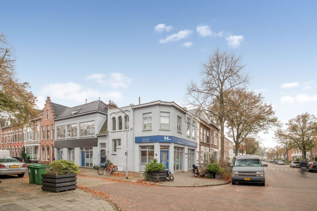 Tetterodestraat 52-54, Haarlem