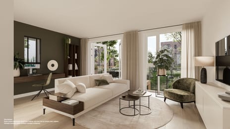 Duin en Water - Dijkwoning bouwnummer 68 secondary image