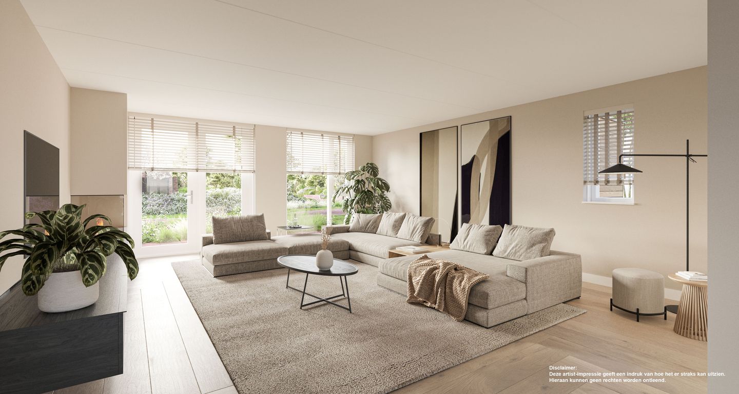 Foto 5 van Duin en Water - Dijkwoning bouwnummer 67