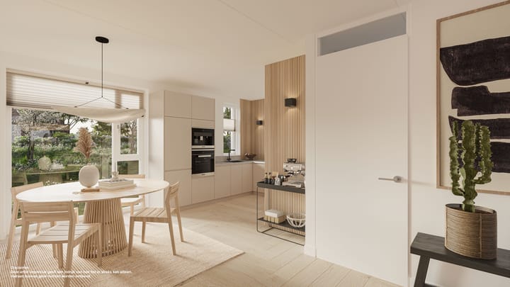 Foto 5 van Duin en Water - Dijkwoning bouwnummer 68