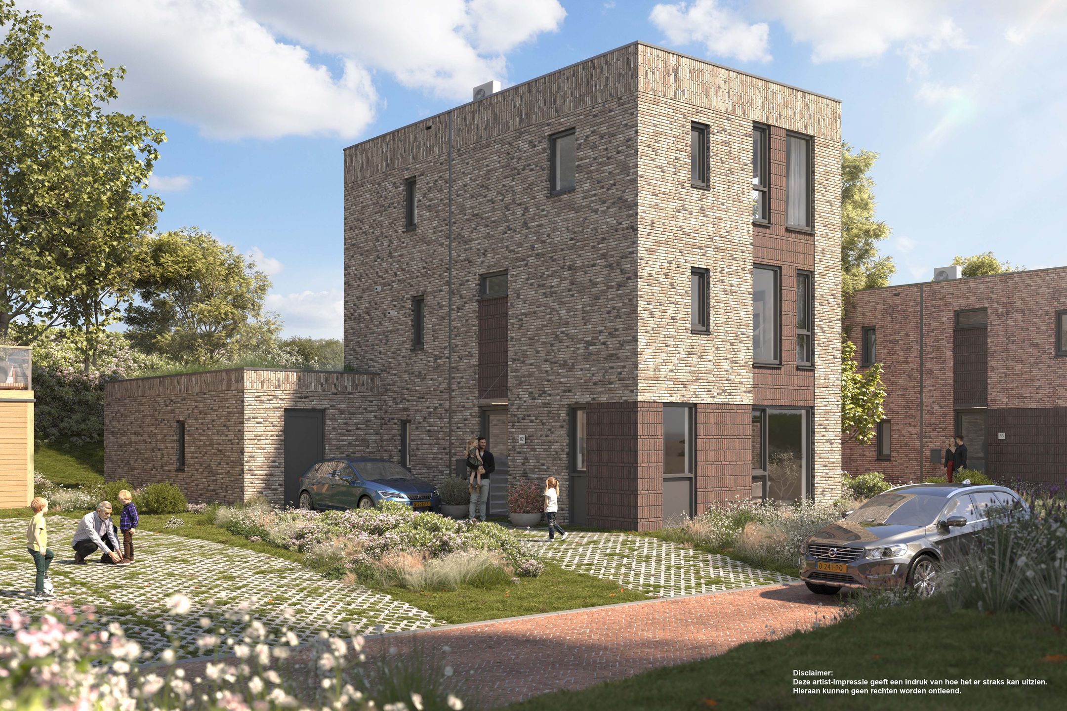 Duin en Water - Dijkwoning bouwnummer false