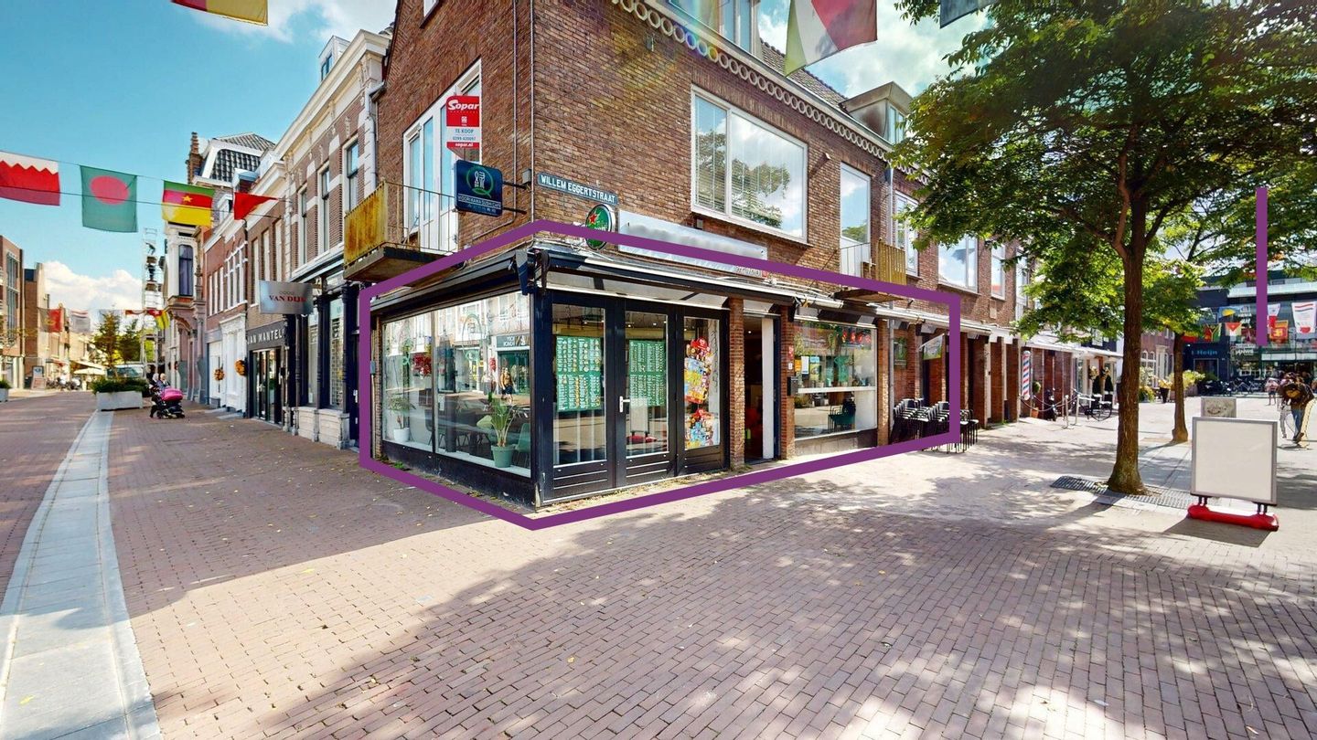 Bekijk foto 1 van Willem Eggertstraat 1