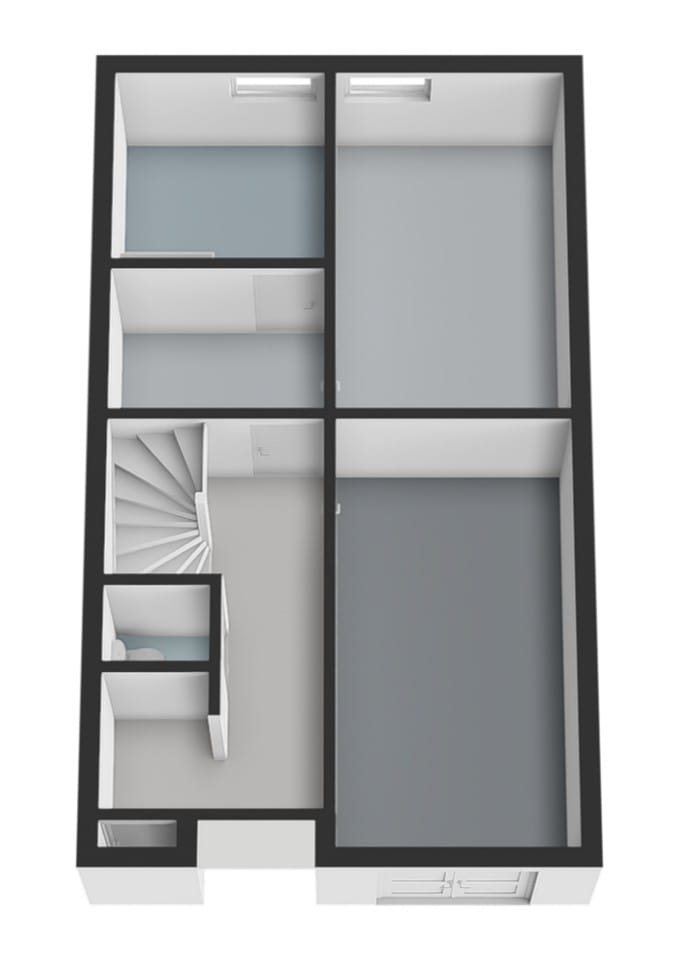 Foto 33 van Hussenbergstraat 8