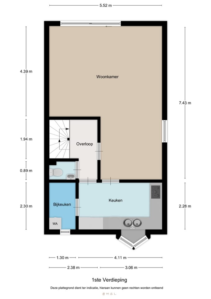 Foto 34 van Hussenbergstraat 8