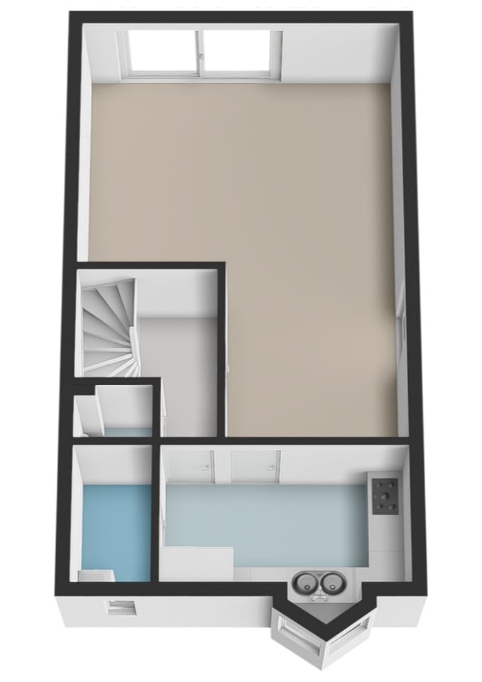 Foto 35 van Hussenbergstraat 8