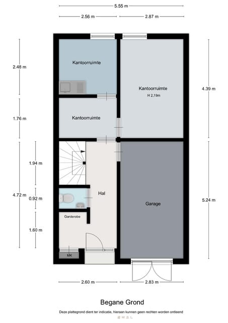 Foto 40 van Hussenbergstraat 8