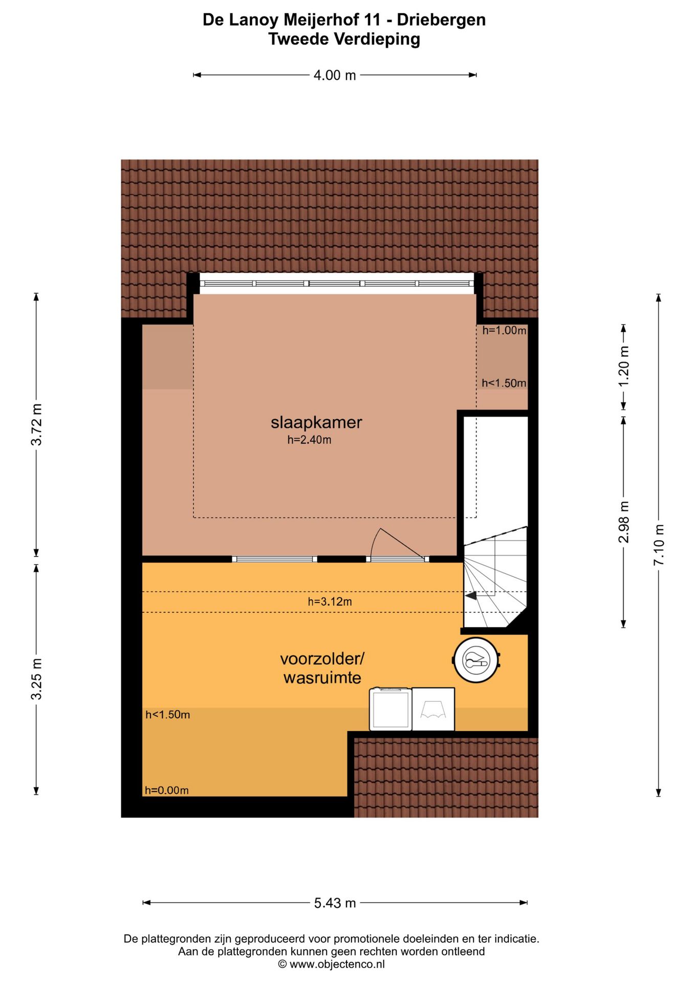 Foto 30 van De Lanoy Meijerhof 11