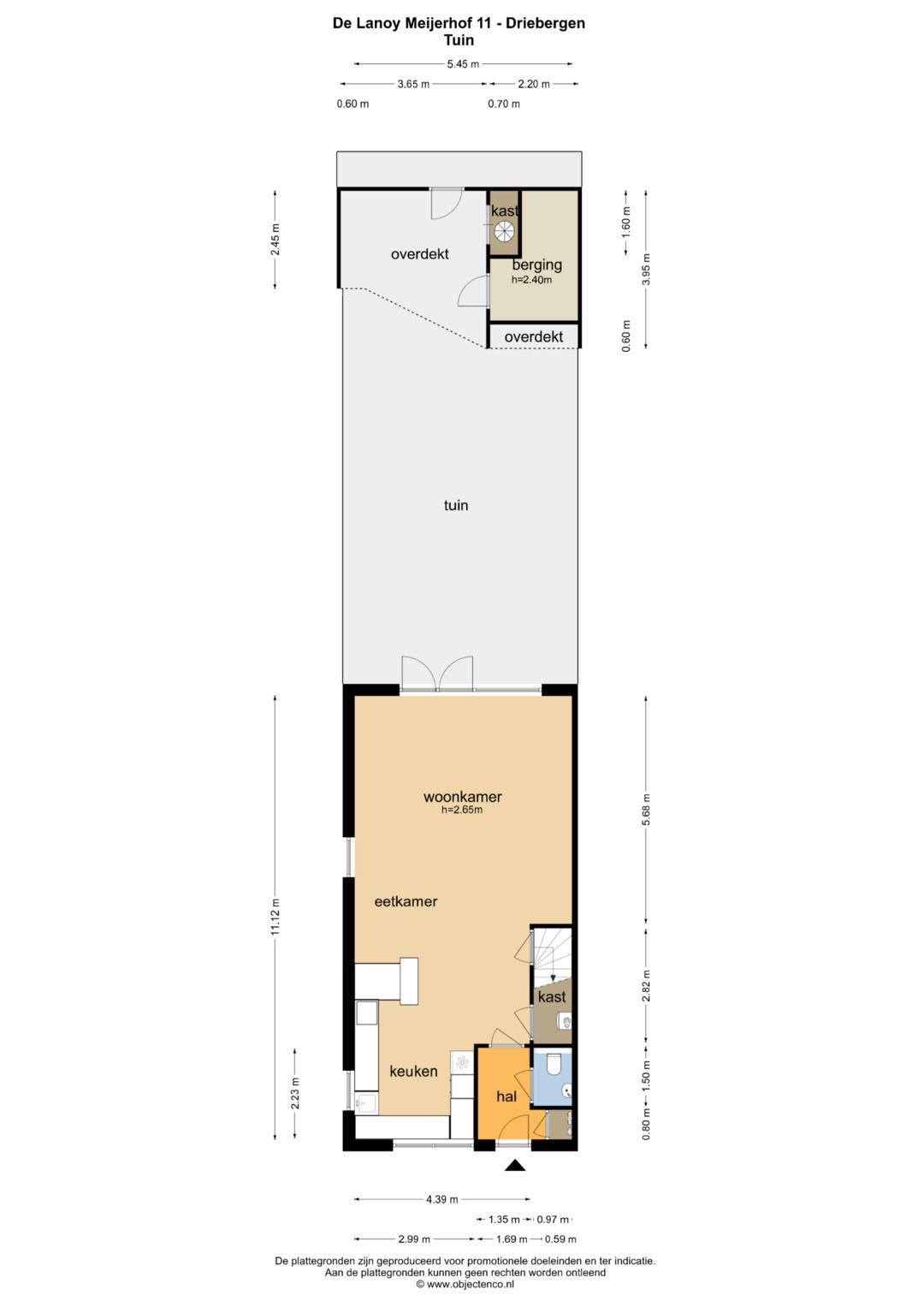 Foto 36 van De Lanoy Meijerhof 11