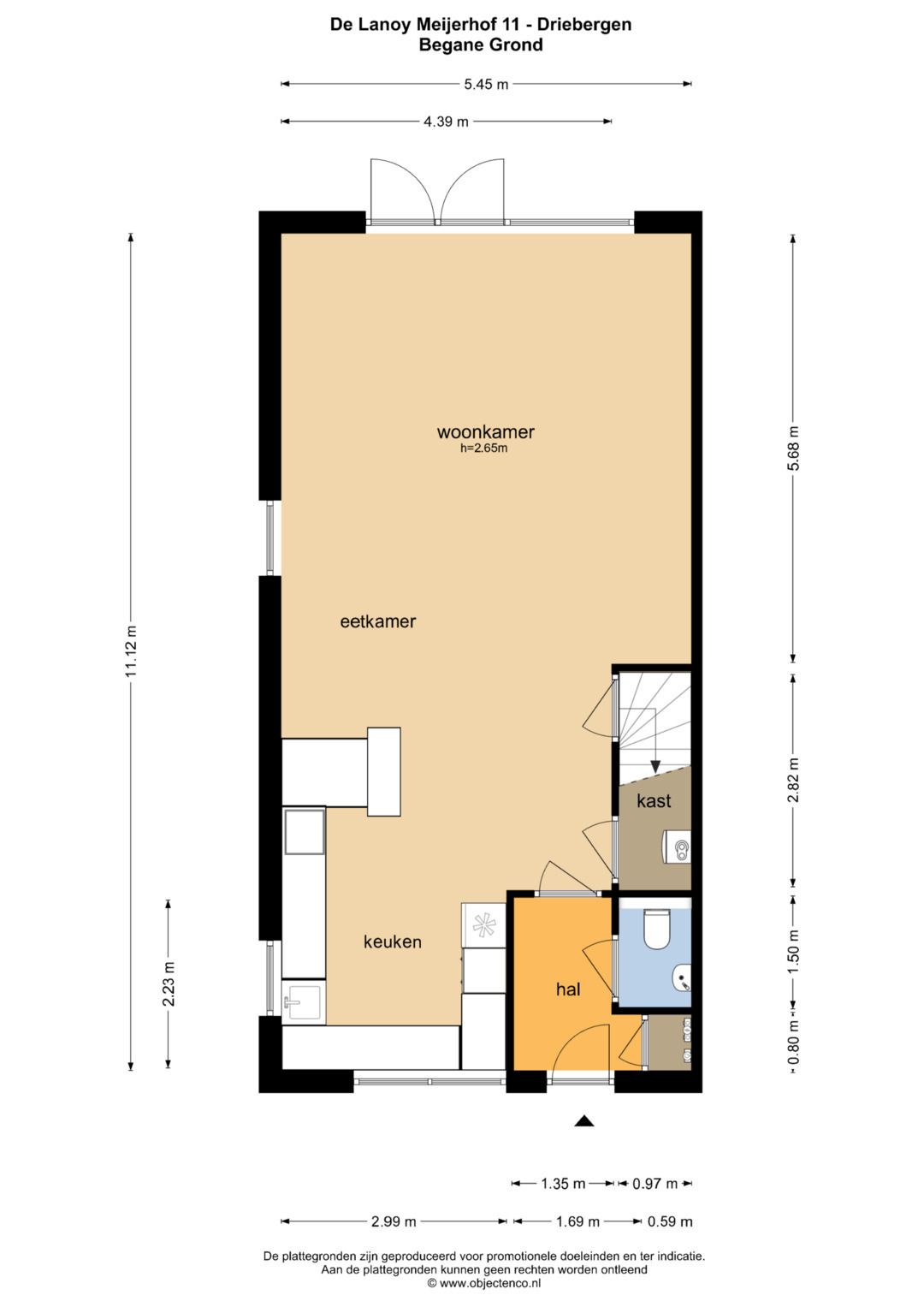 Foto 44 van De Lanoy Meijerhof 11