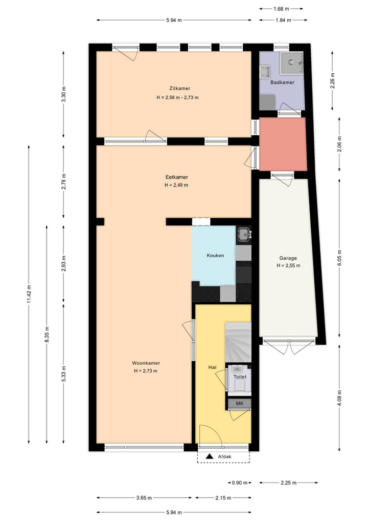 Foto 29 van Kerkstraat 113-B