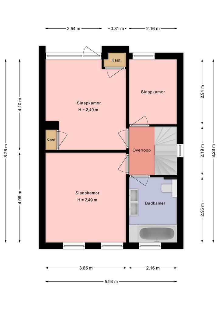 Foto 30 van Kerkstraat 113-B