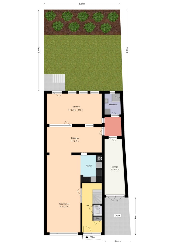 Foto 32 van Kerkstraat 113-B