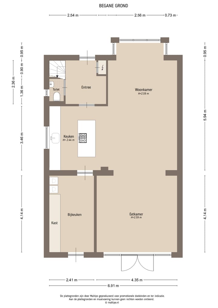 Foto 51 van Voortstraat 33