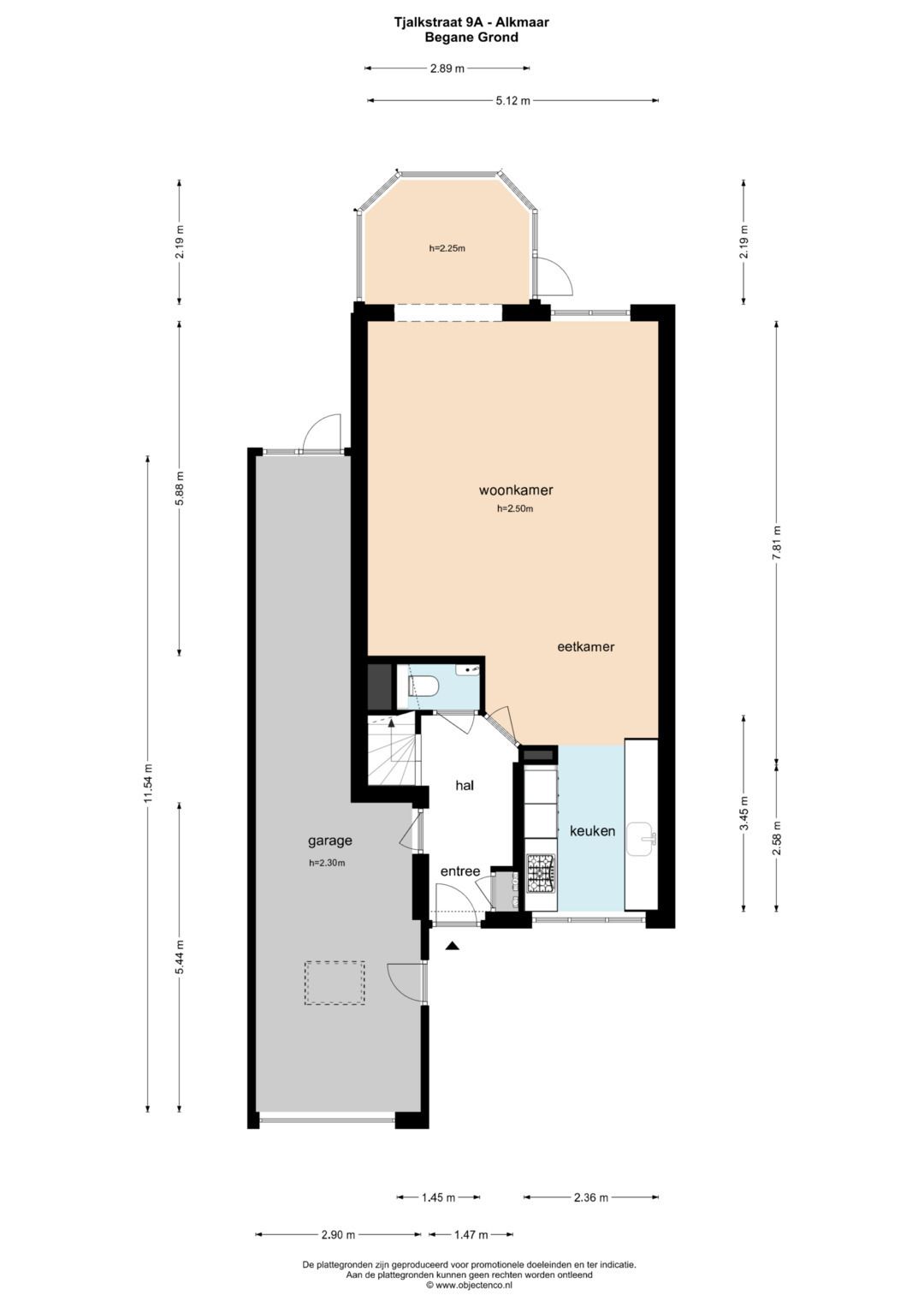 Photo 38 of Tjalkstraat 9-A