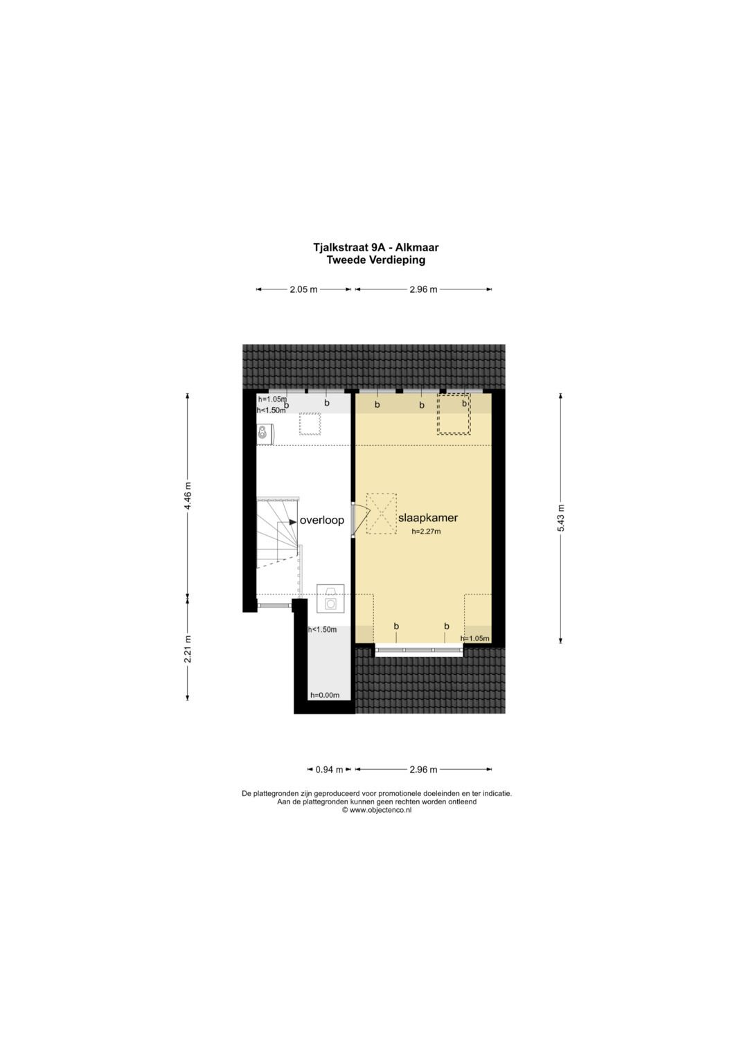 Photo 40 of Tjalkstraat 9-A