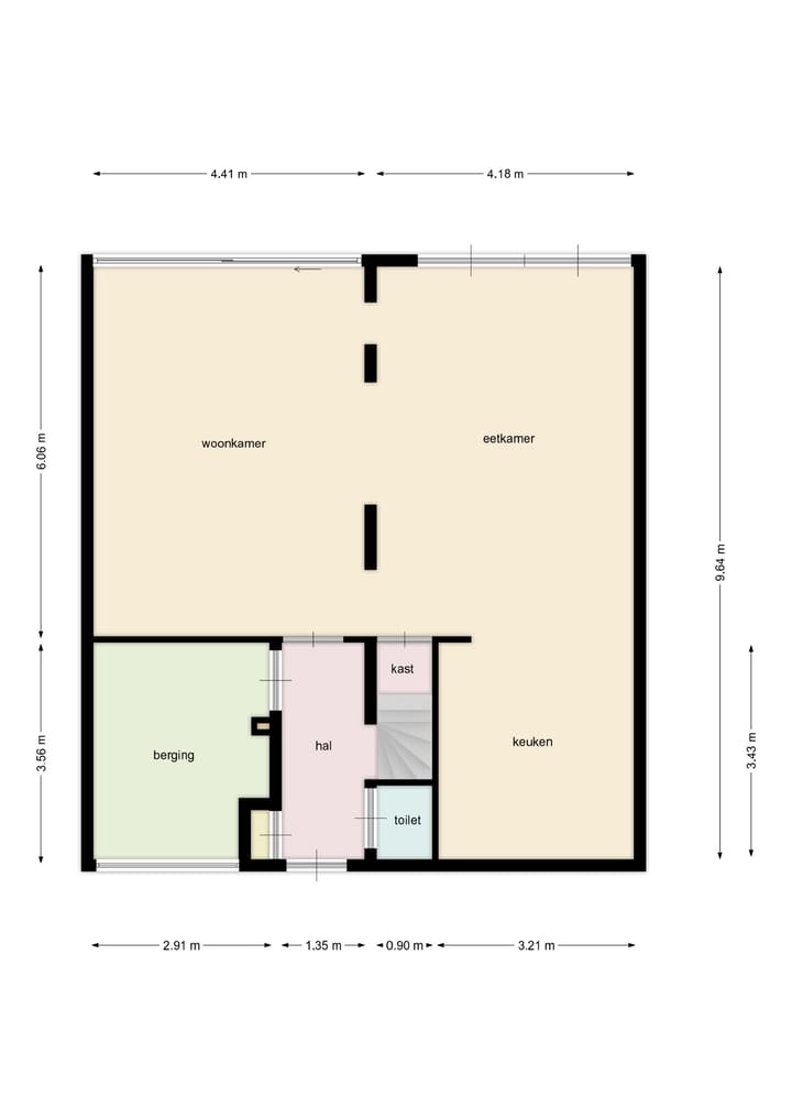Foto 38 van Purperreiger 54