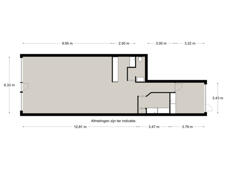 View floorplan