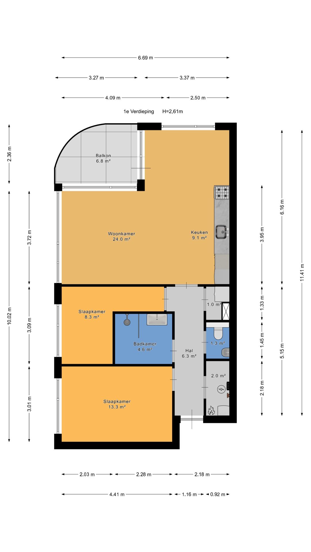 Foto 31 van Badhuisweg 115-J