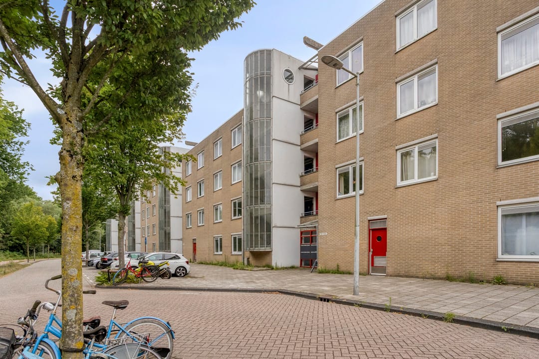 Photo 2 of Marskramerstraat 82