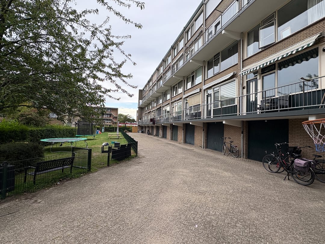 Foto 1 van Fagelstraat