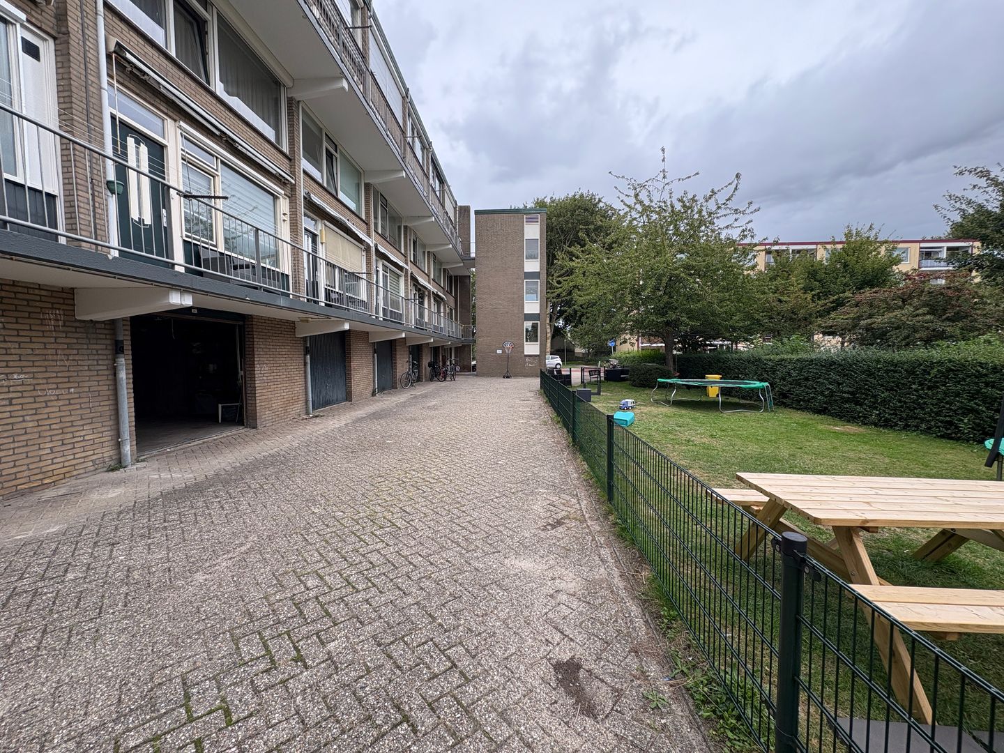 Foto 5 van Fagelstraat