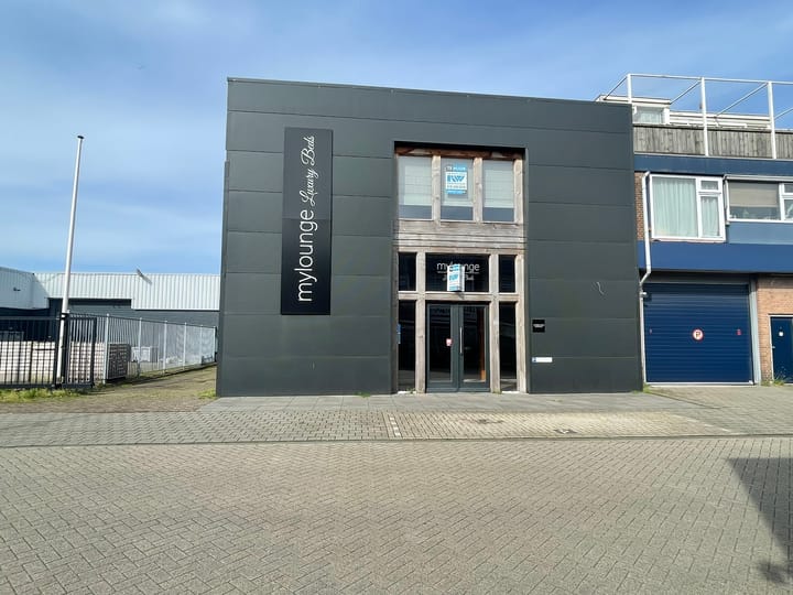 Mercuriusstraat 40