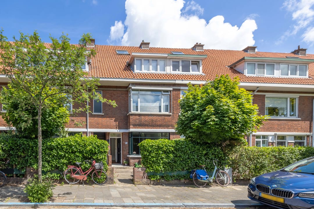 Foto 1 van van Faukenbergestraat 74