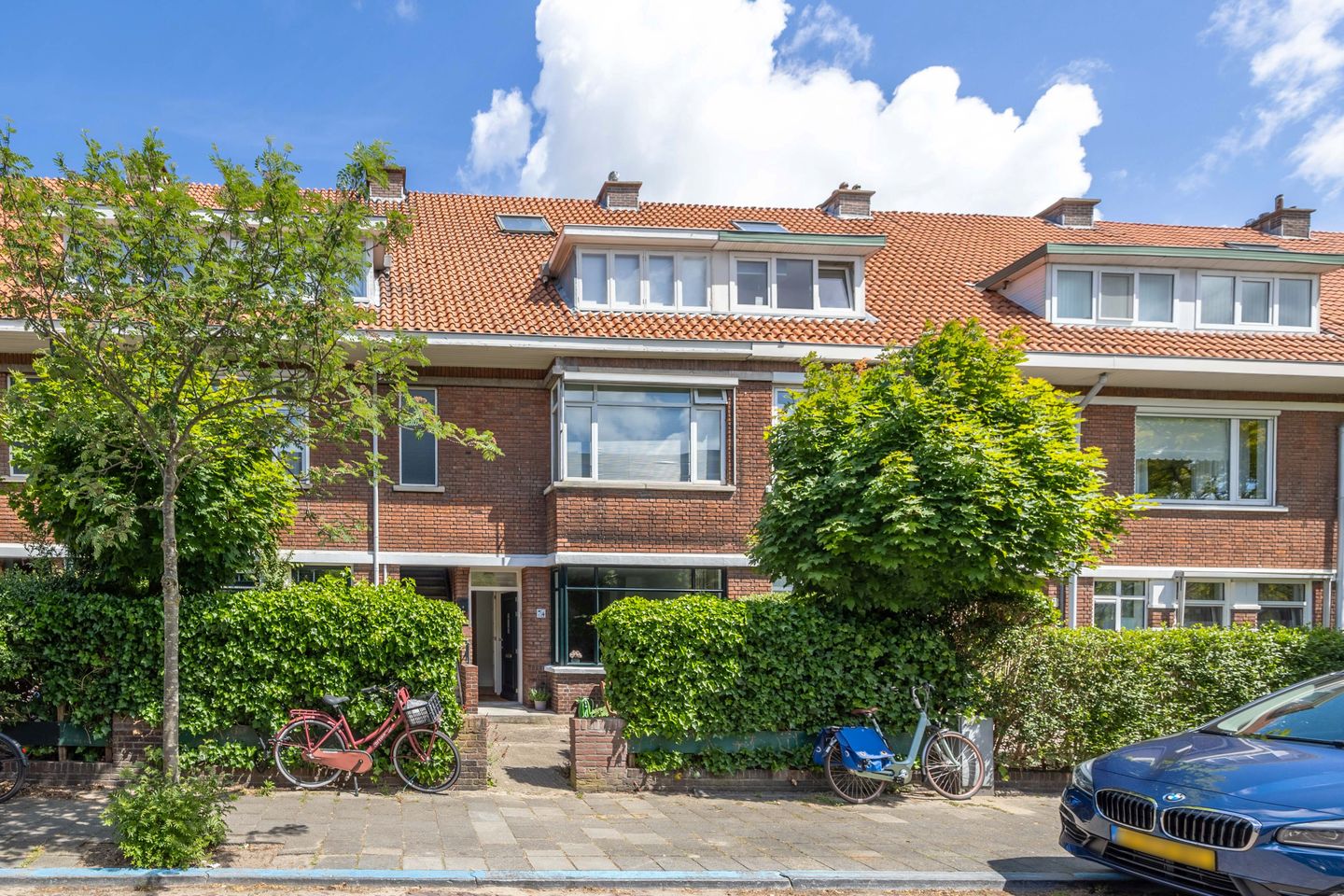 Foto 1 van van Faukenbergestraat 74