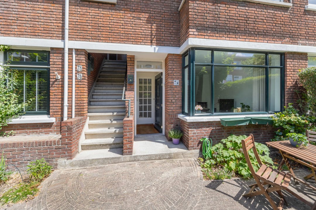 Foto 2 van van Faukenbergestraat 74