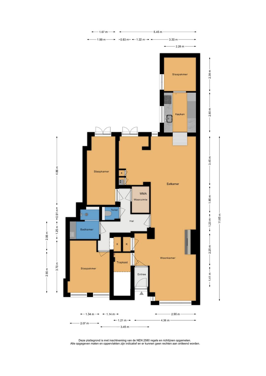 Foto 31 van van Faukenbergestraat 74