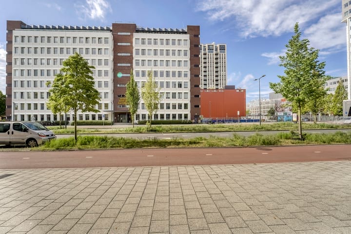 Schuttersveld 9, Leiden