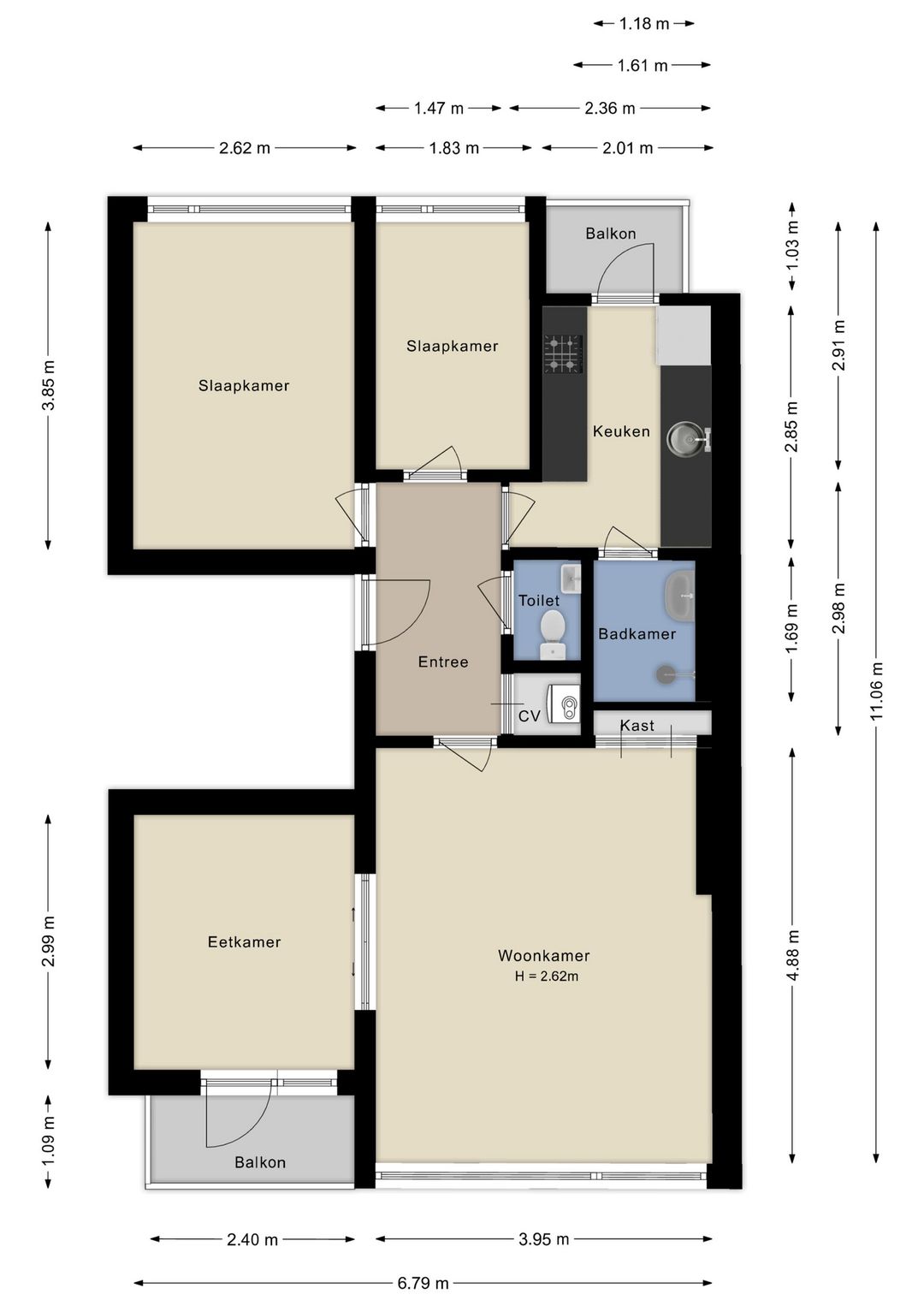 Foto 32 van Kapelweg 153-A