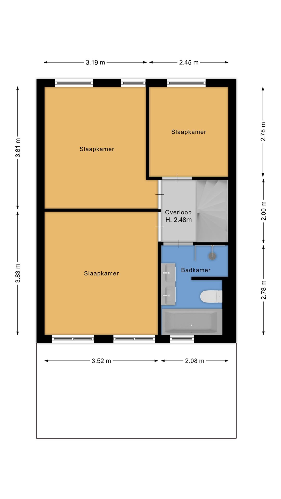Foto 56 van Eemlustlaan 39