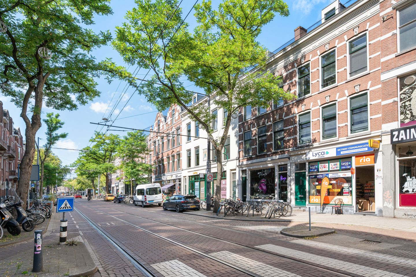 Foto 4 van Nieuwe Binnenweg 321-B02