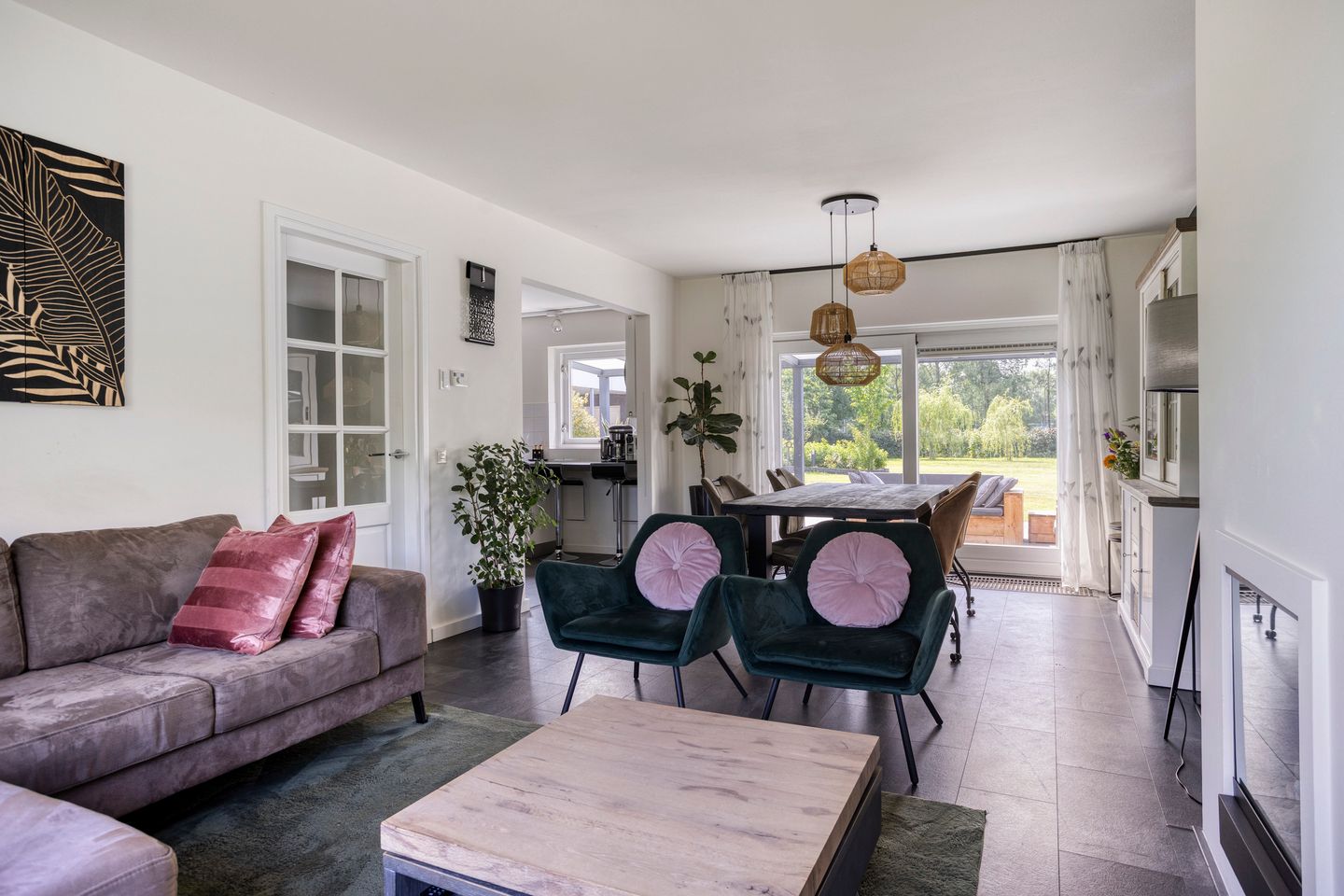 Foto 4 van Bloemendaalweg 10-A