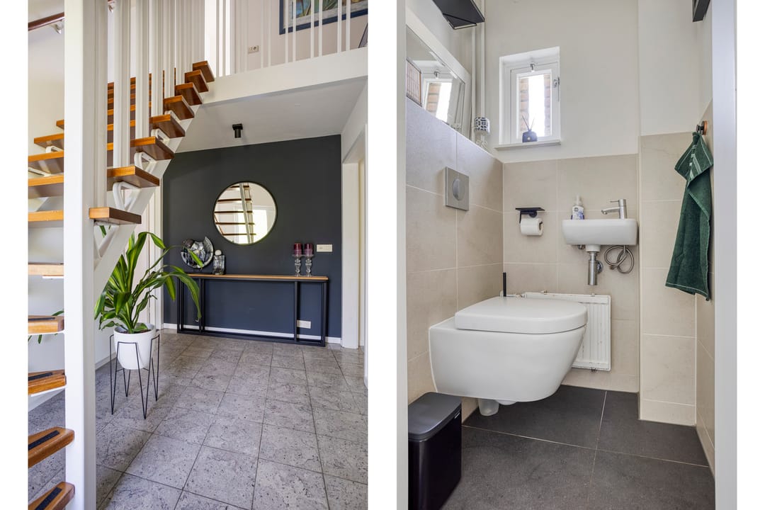 Foto 8 van Bloemendaalweg 10-A